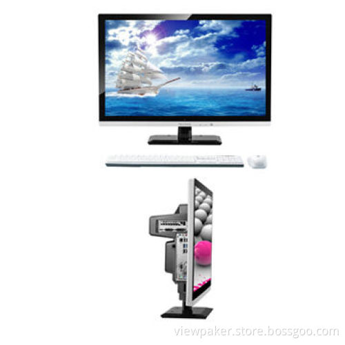 Internet Cafe DIY All-in-One PC Solution, Fashionable Appearance